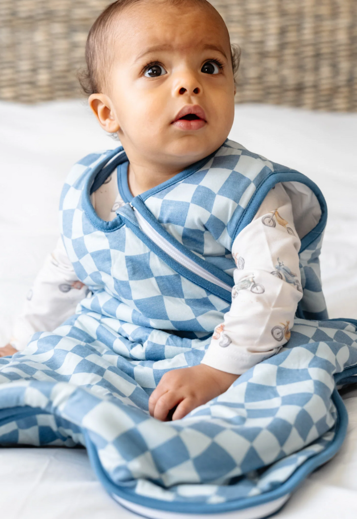 Miles Sleep Bag | Copper Pearl