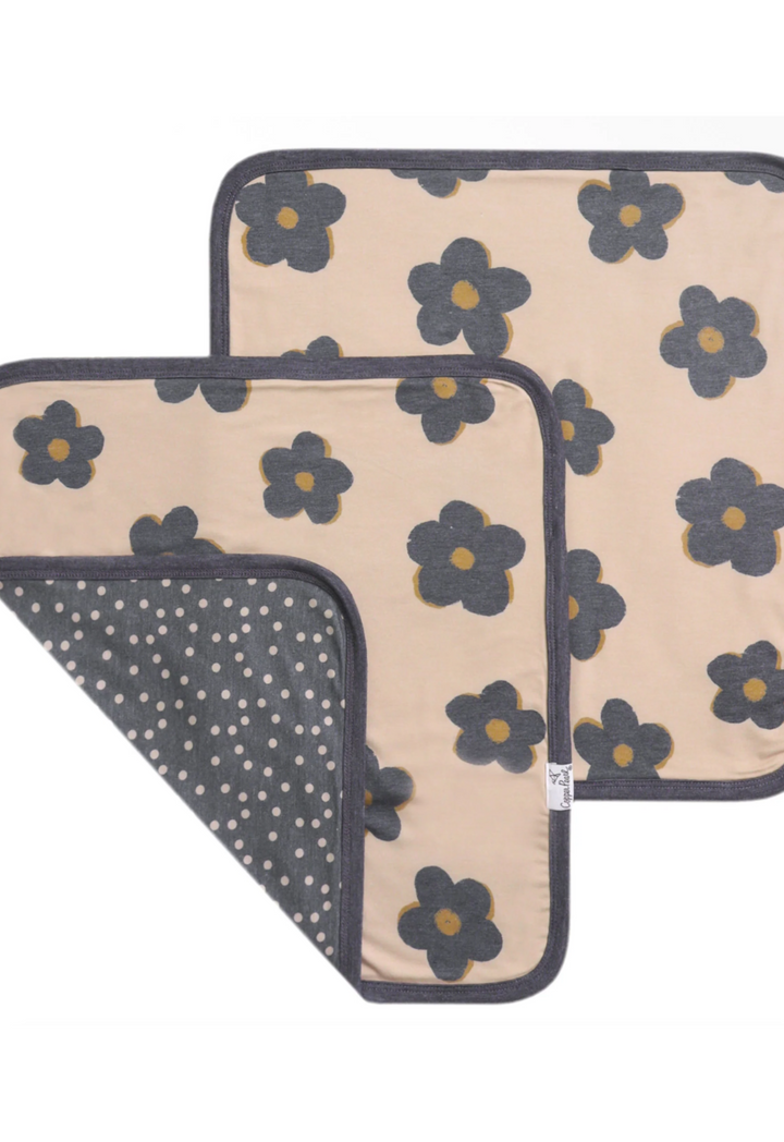 Gemma in Tan Security Blanket Set (2-Pack) | Copper Pearl