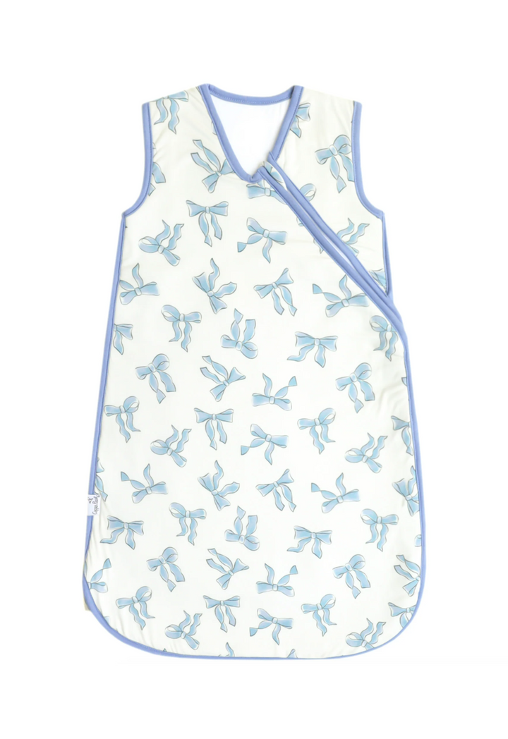 Daphne 6-12mo Sleep Bag | Copper Pearl