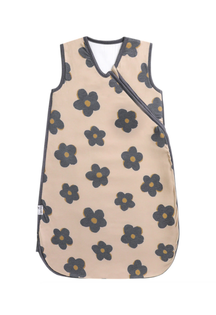 Gemma in Tan 6-12mo Sleep Bag | Copper Pearl