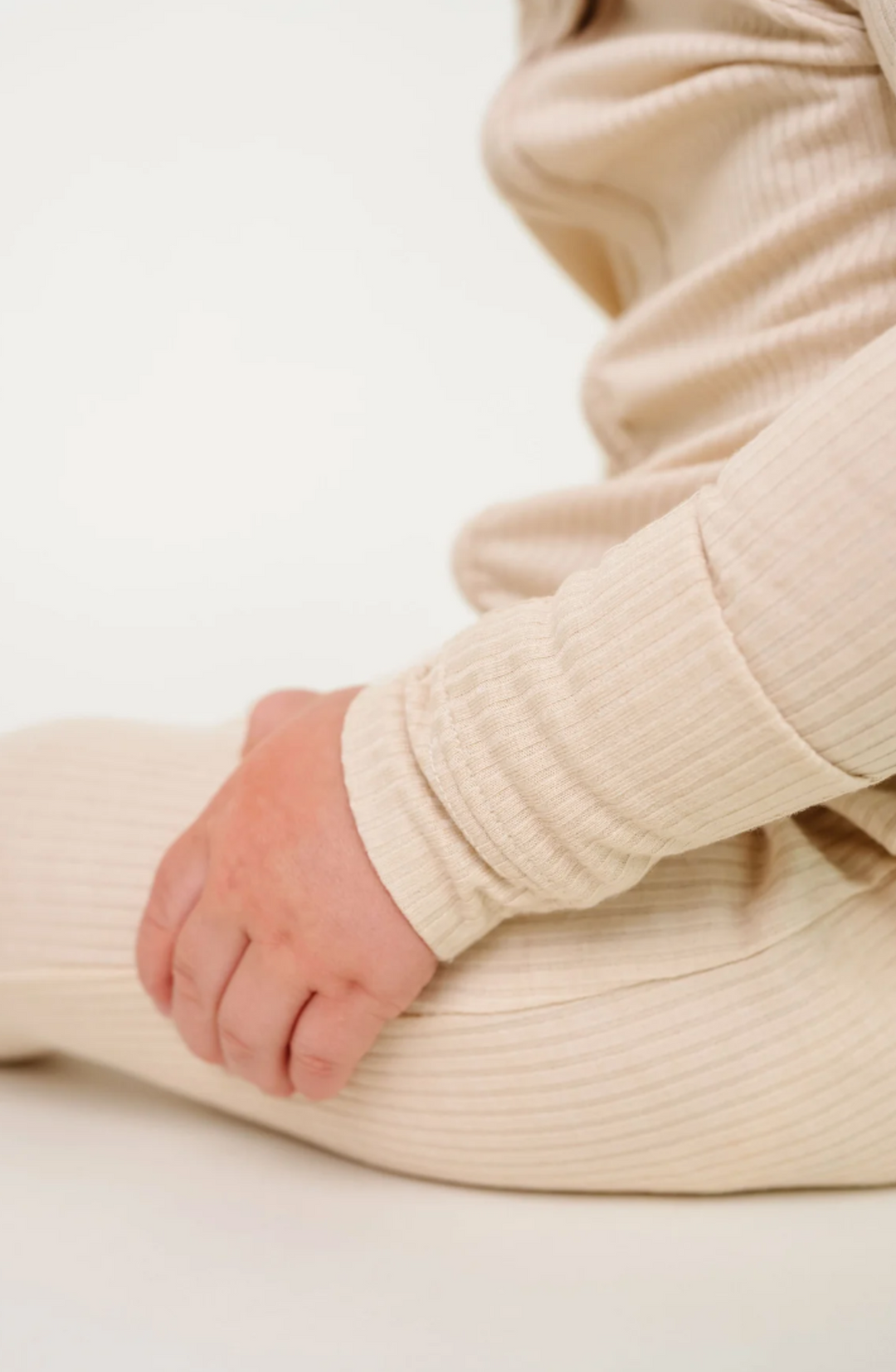 Moonstone Zip Up Footie Pajamas | Copper Pearl