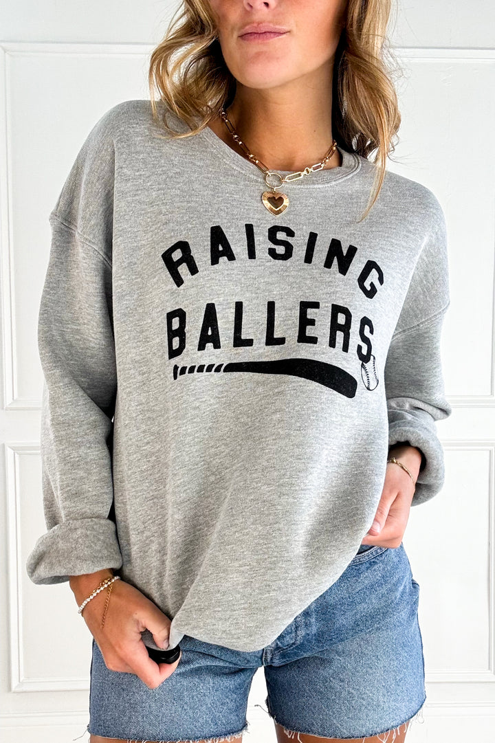 Raising Ballers Athletic Crew