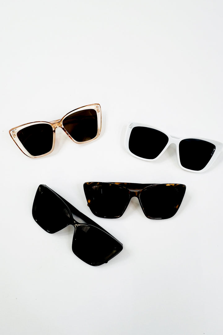 Sun’s Out Cat-Eye Sunglasses