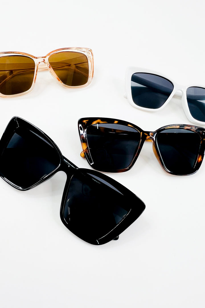 Sun’s Out Cat-Eye Sunglasses