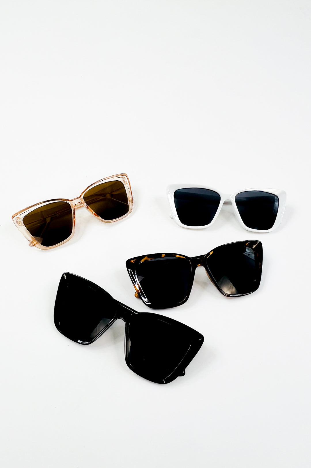 Sun’s Out Cat-Eye Sunglasses