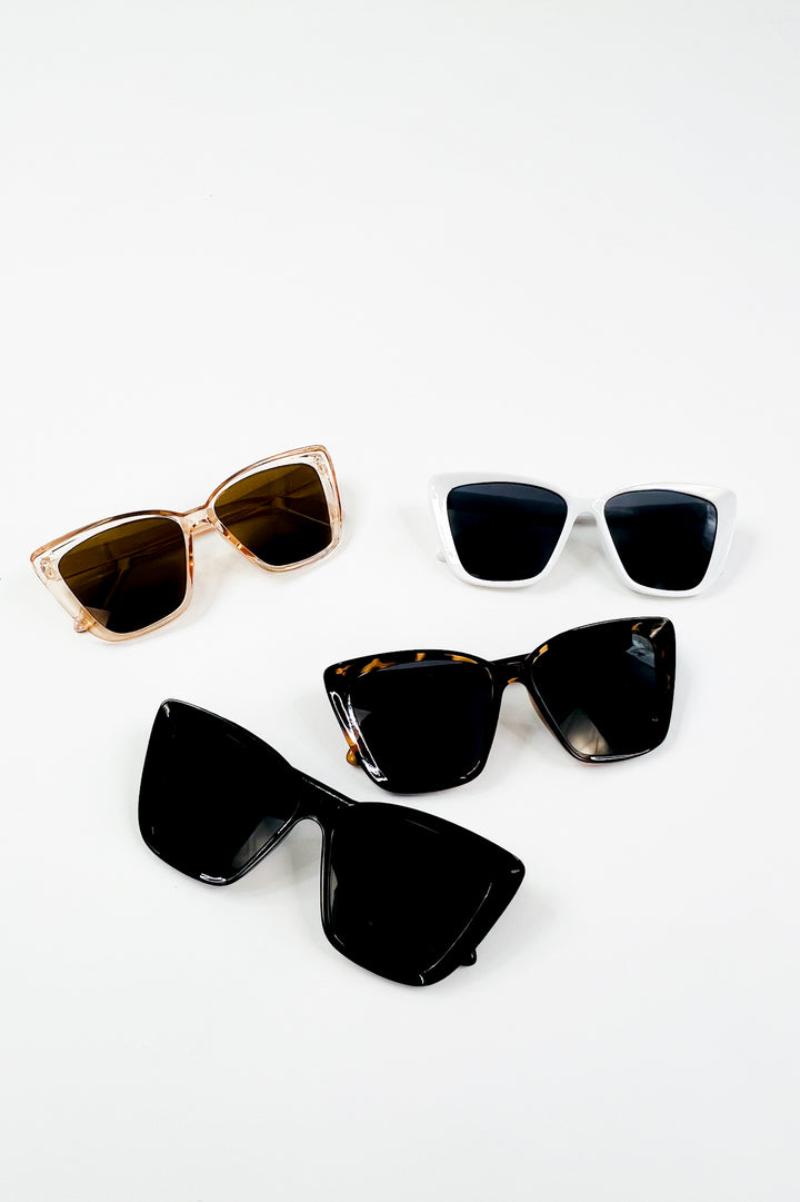 Sun’s Out Cat-Eye Sunglasses