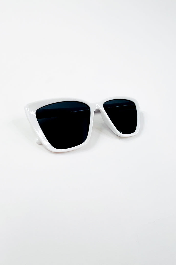 Sun’s Out Cat-Eye Sunglasses