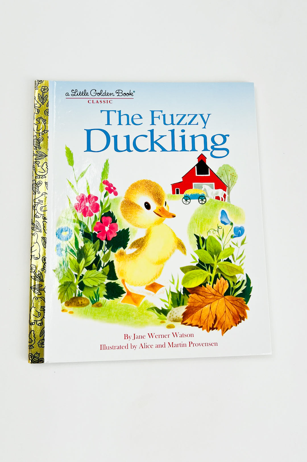 The Fuzzy Duckling