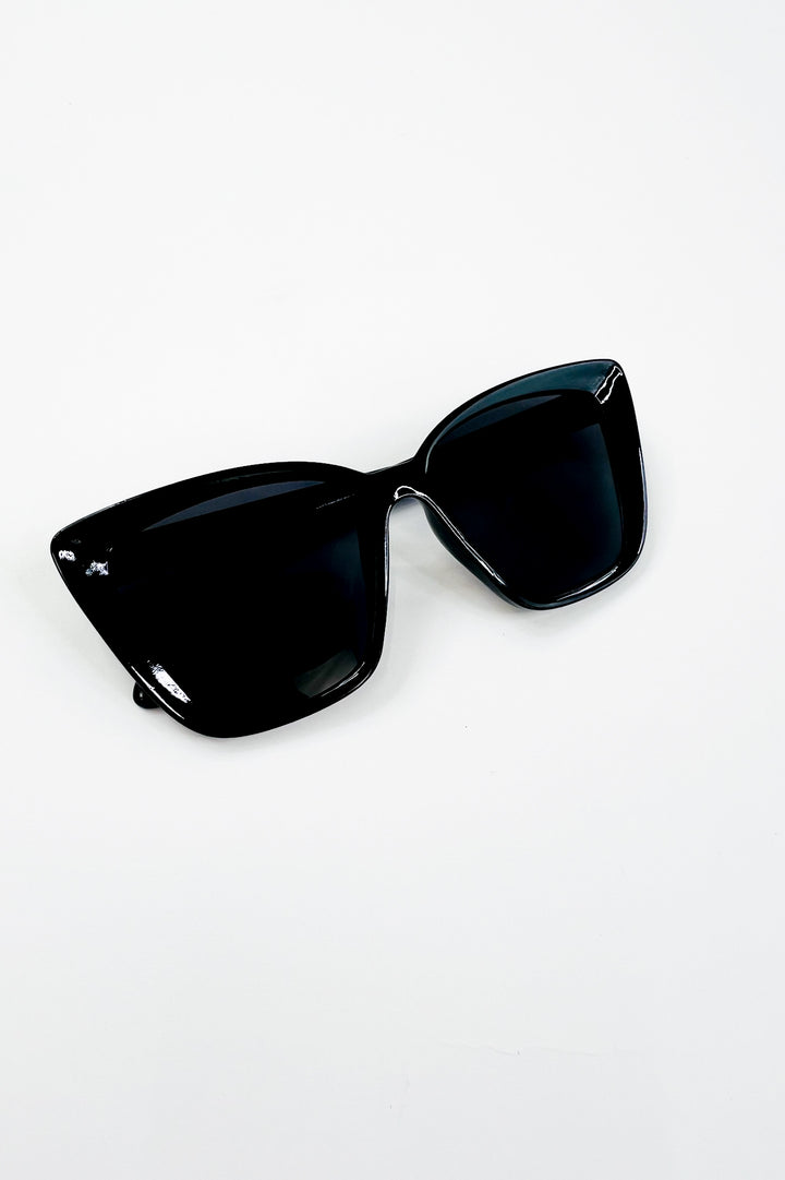 Sun’s Out Cat-Eye Sunglasses