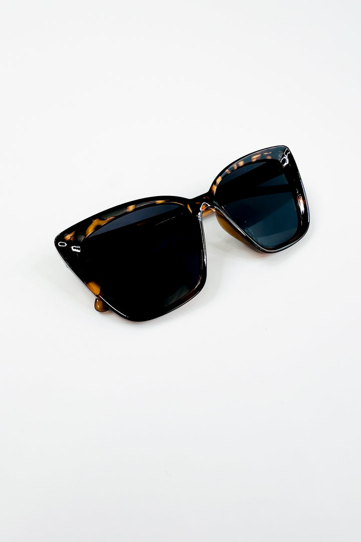 Sun’s Out Cat-Eye Sunglasses
