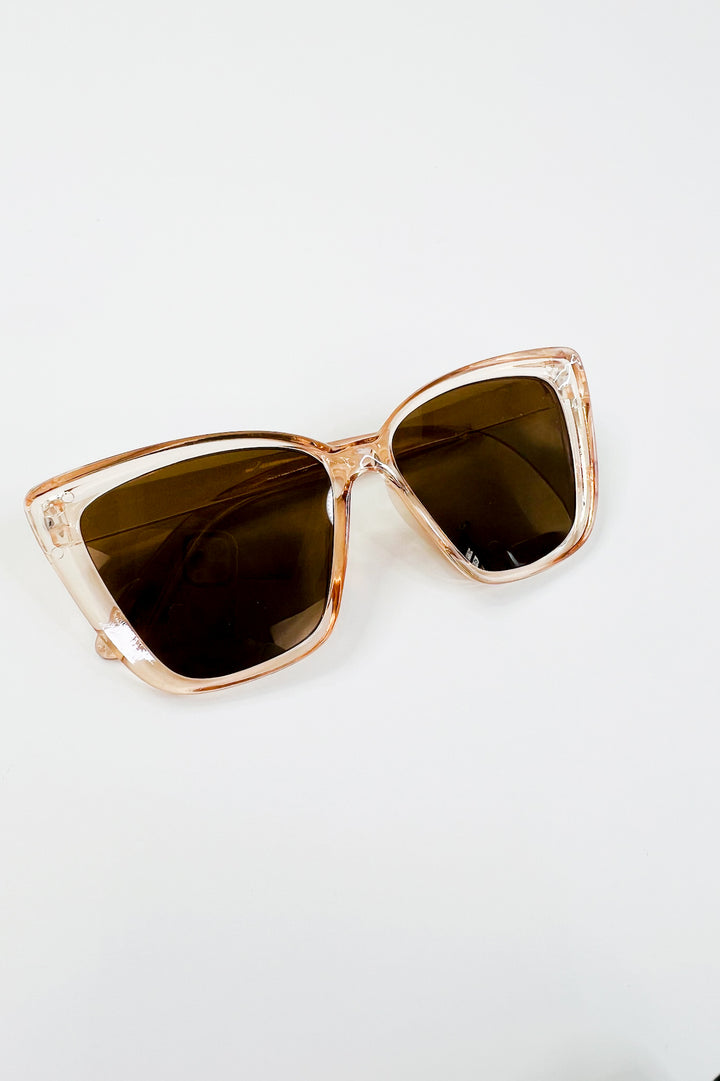 Sun’s Out Cat-Eye Sunglasses