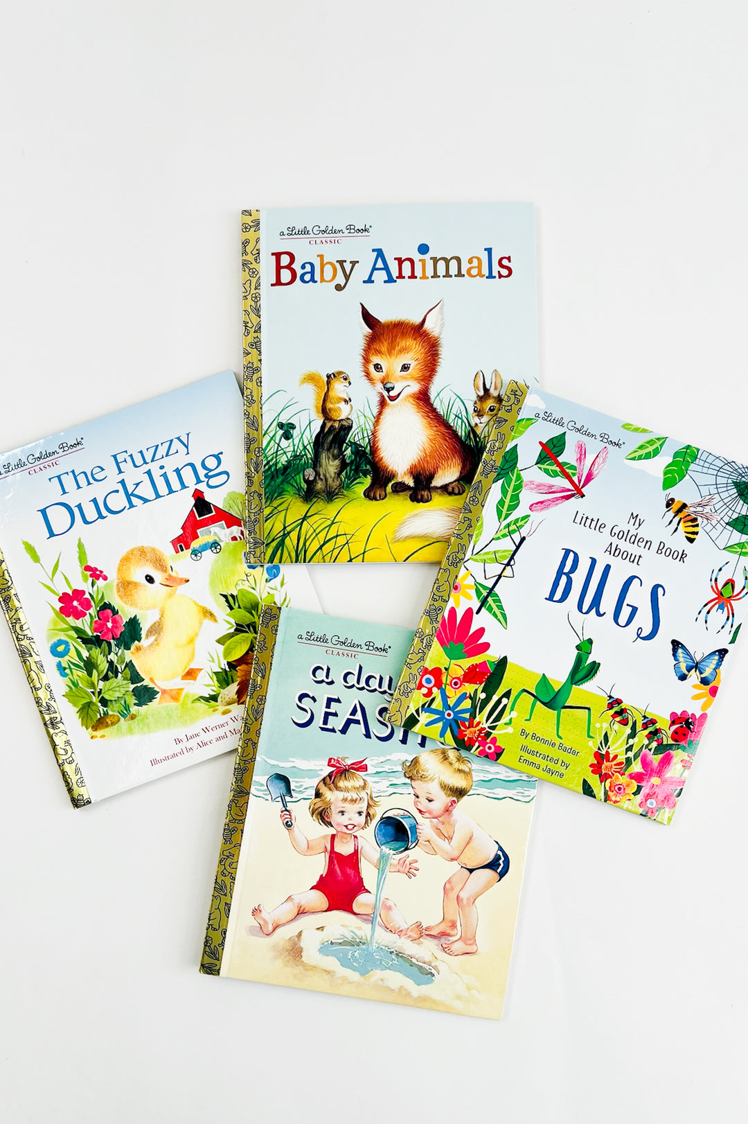 A Day At The Seashore