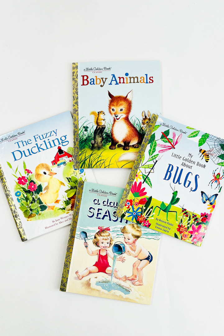 A Day At The Seashore