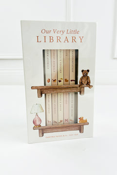 Our Very Little Library Set