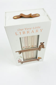 Our Very Little Library Set