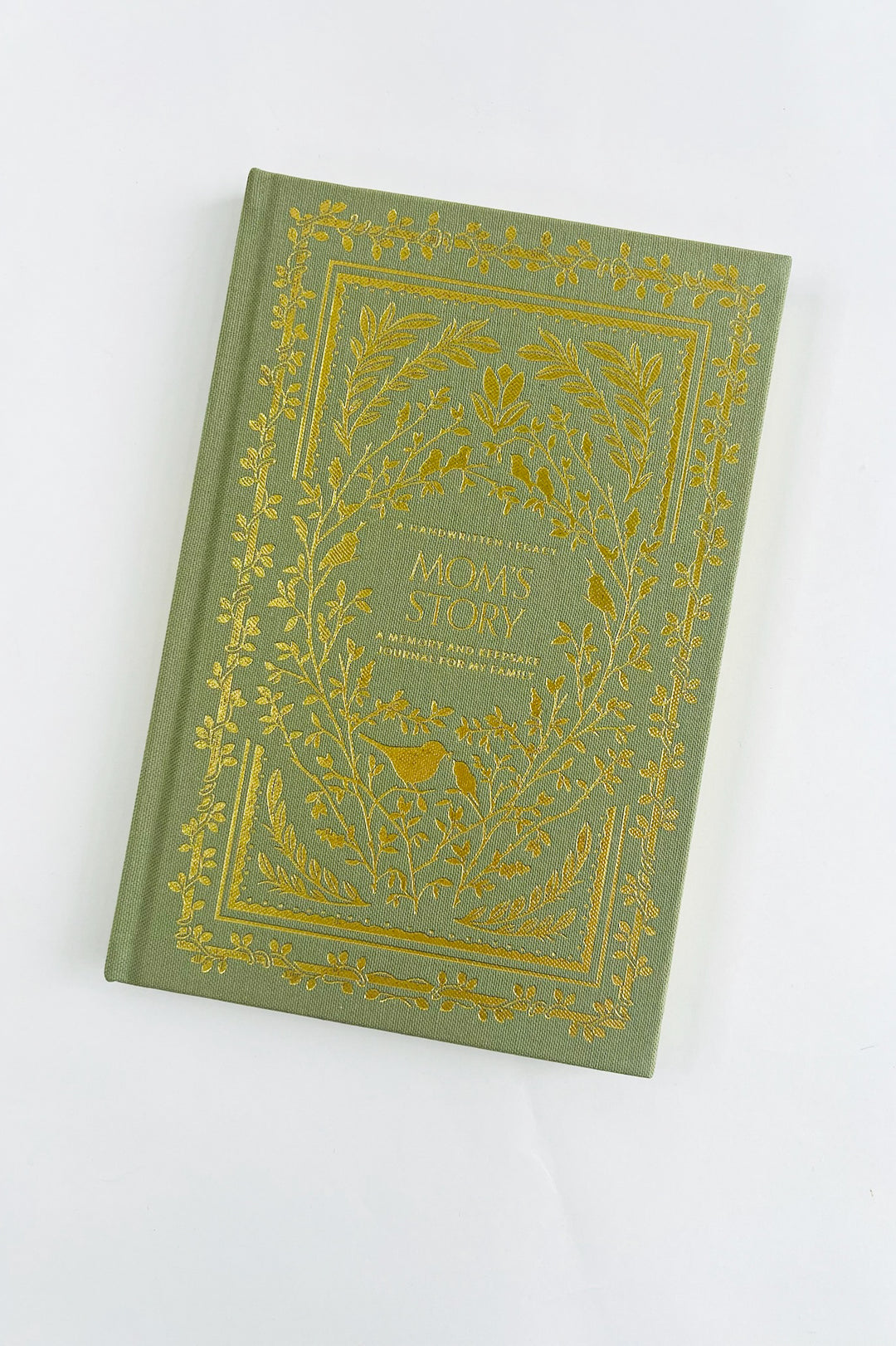 Mom's Story Book