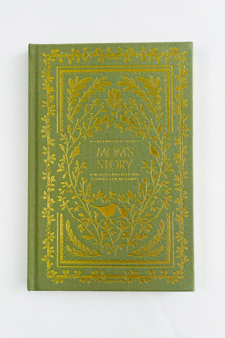 Mom's Story Book