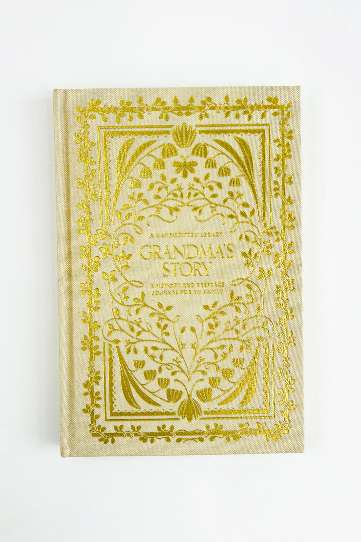 Grandma's Story Book
