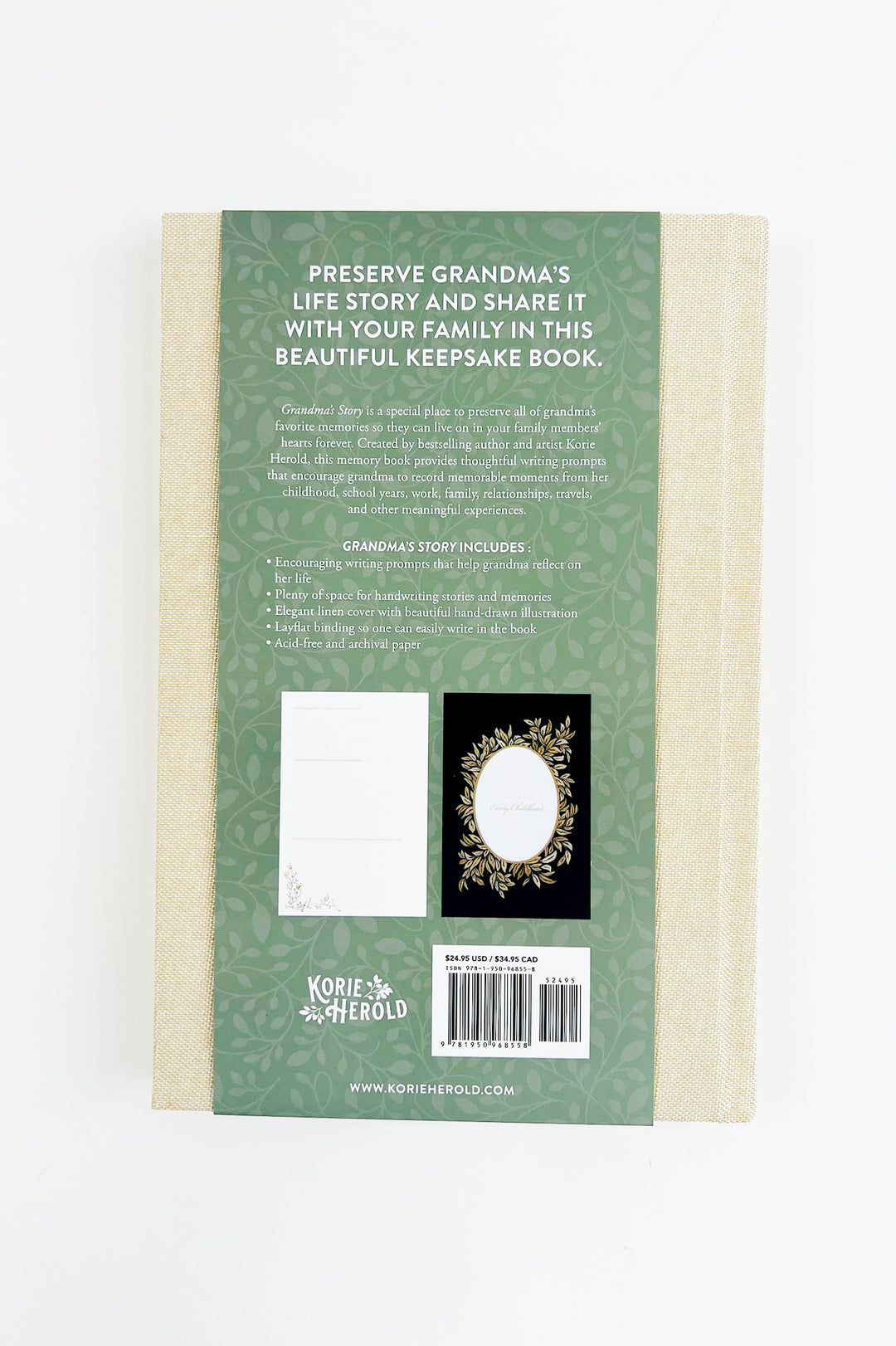 Grandma's Story Book