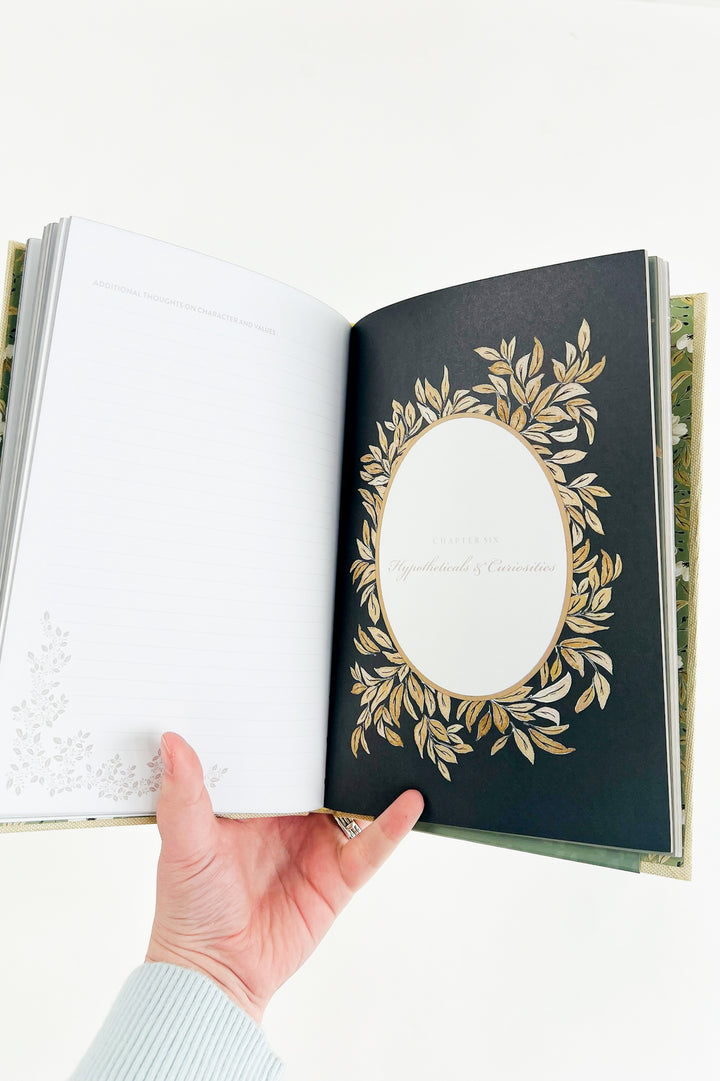 Grandma's Story Book