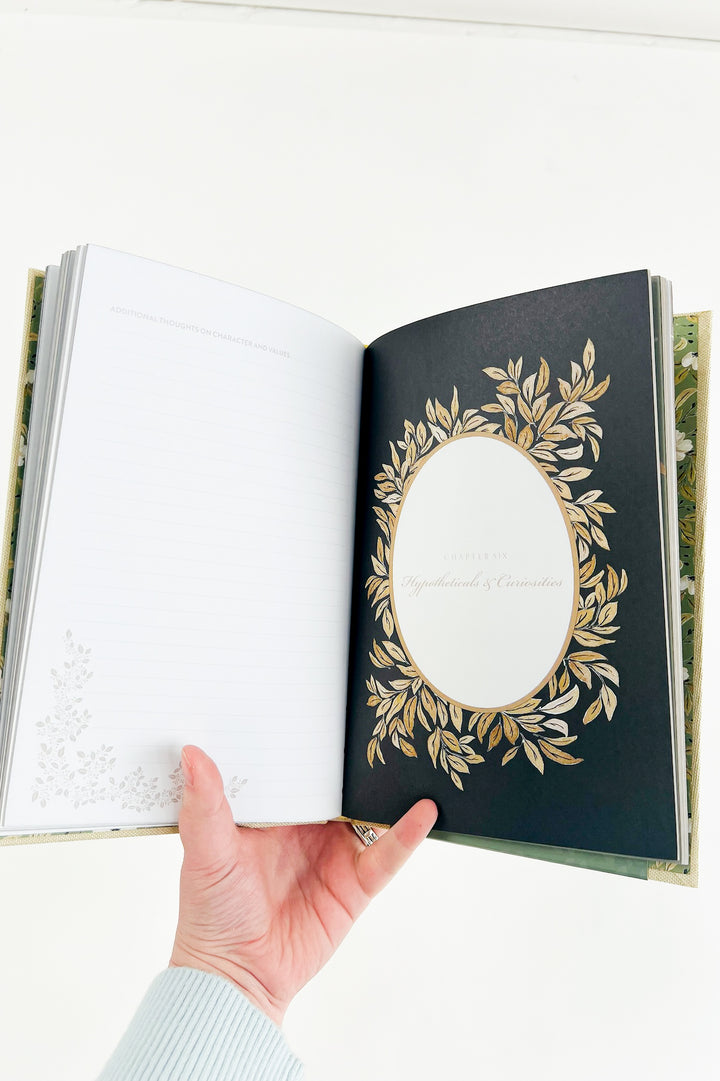 Grandma's Story Book
