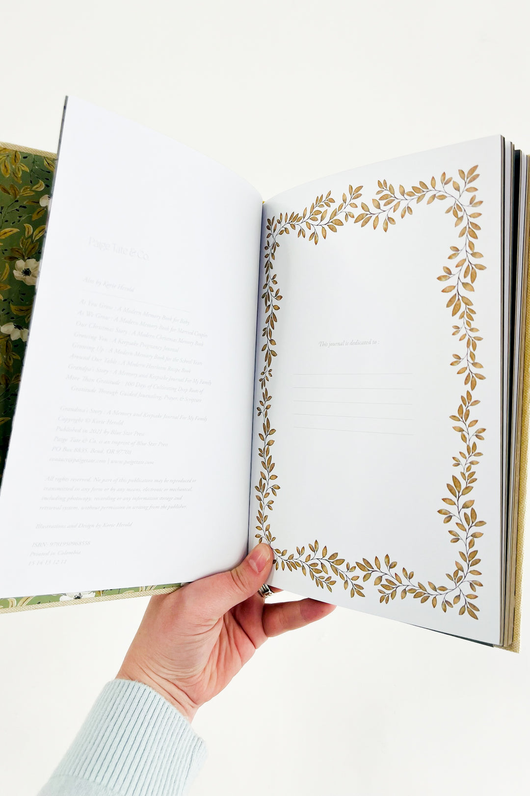 Grandma's Story Book