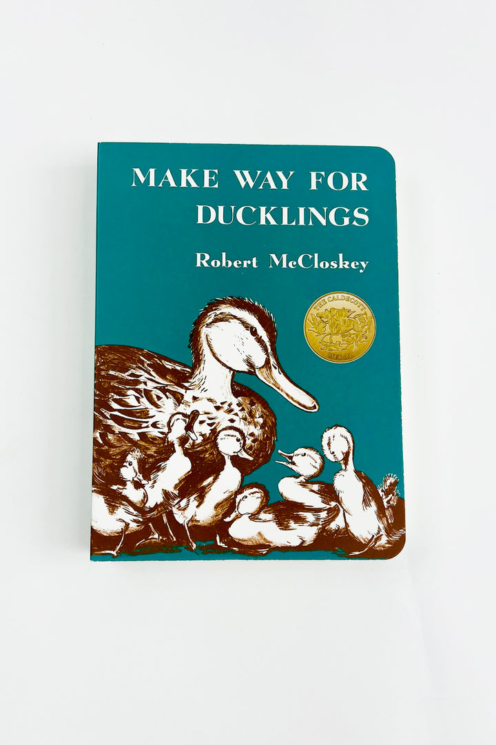 Make Way for Ducklings