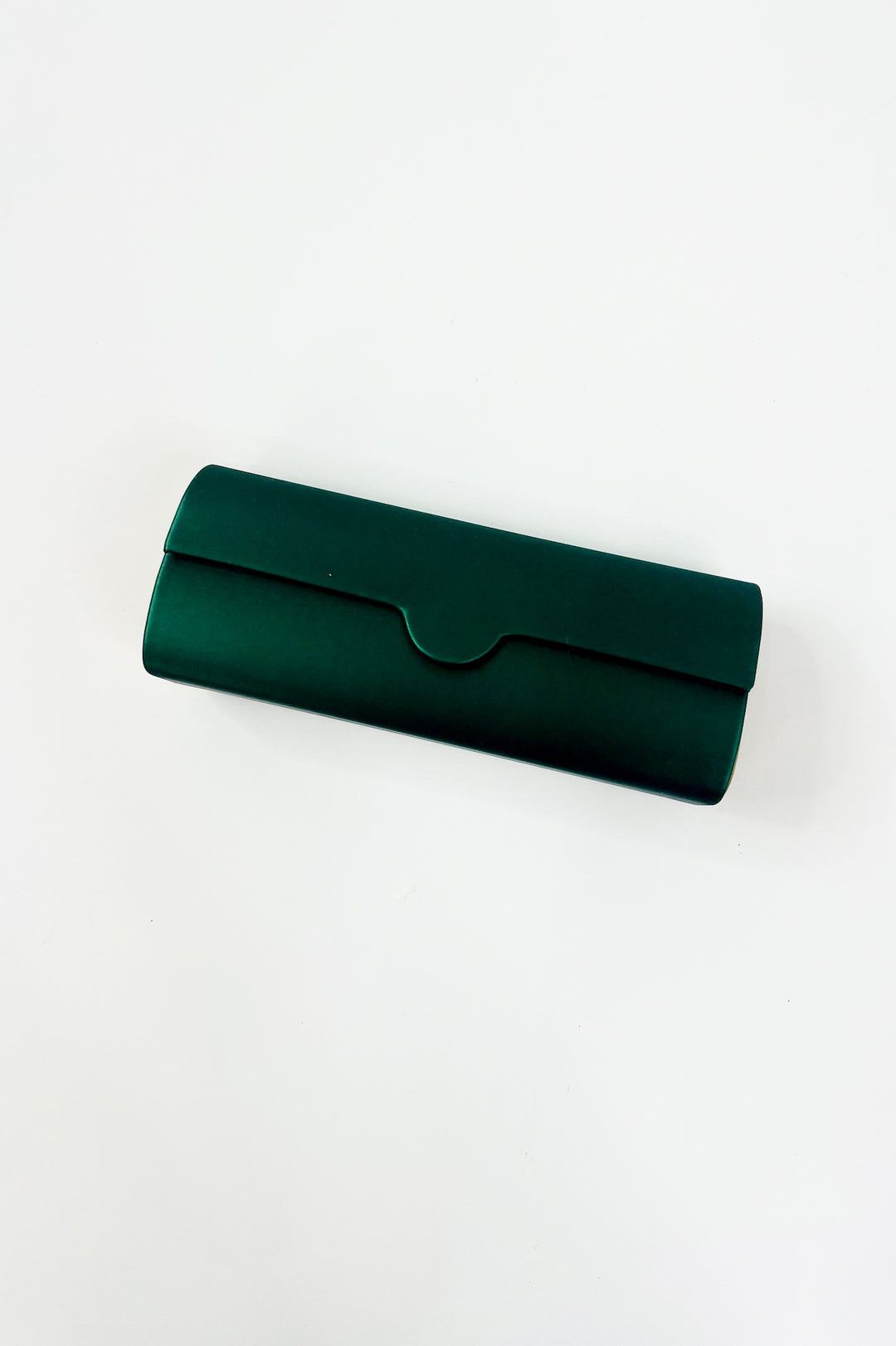 Magnetic Vegan Leather Glasses Case