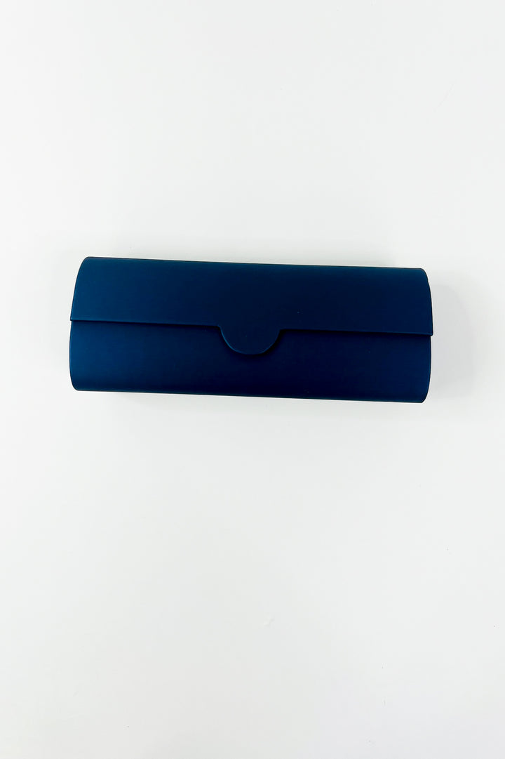 Magnetic Vegan Leather Glasses Case