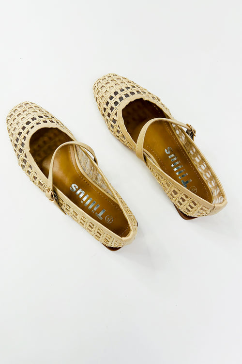 Iggy Ratan Maryjane Shoes