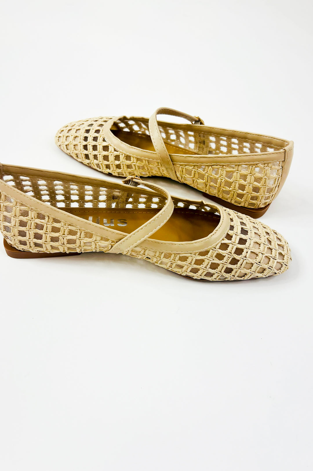 Iggy Ratan Maryjane Shoes