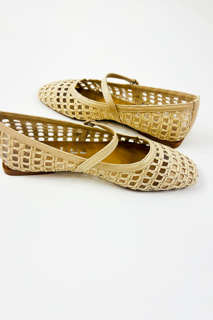 Iggy Ratan Maryjane Shoes