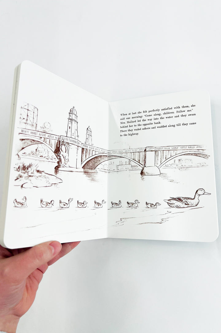 Make Way for Ducklings