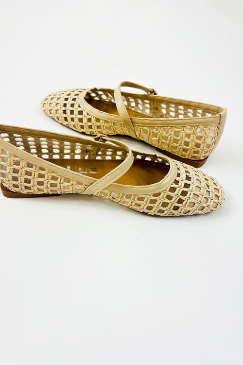 Iggy Ratan Maryjane Shoes