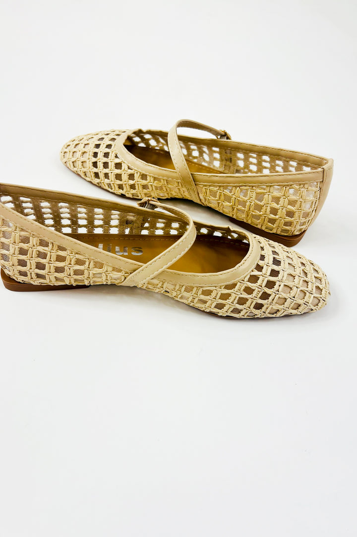 Iggy Ratan Maryjane Shoes