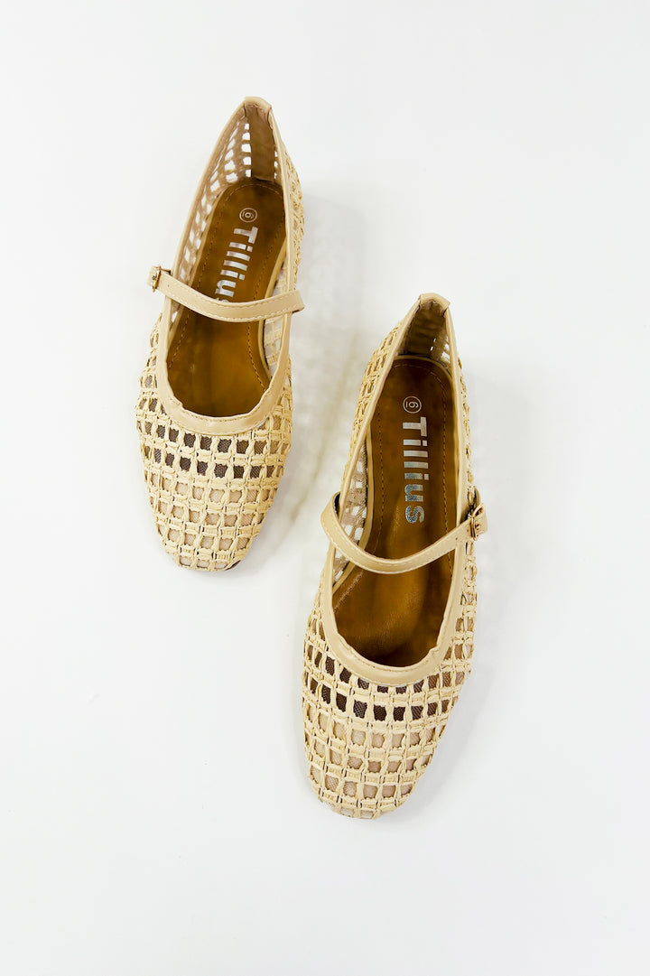 Iggy Ratan Maryjane Shoes