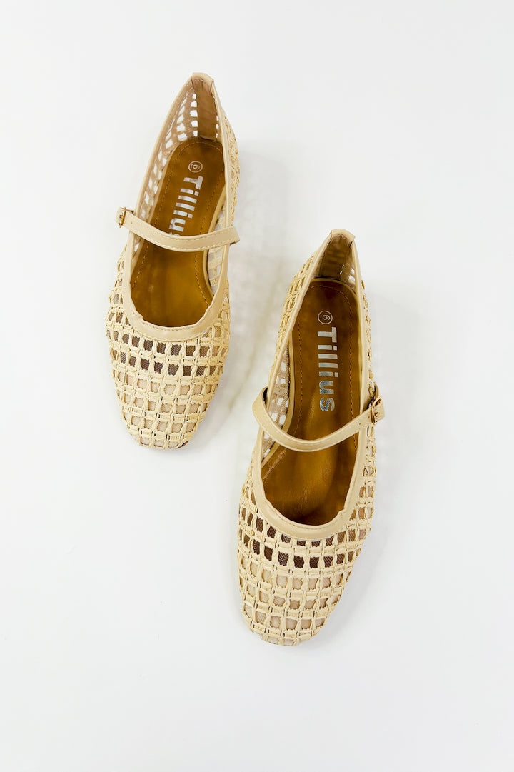 Iggy Ratan Maryjane Shoes