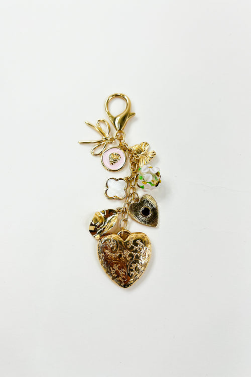 Fruit Bag Charm