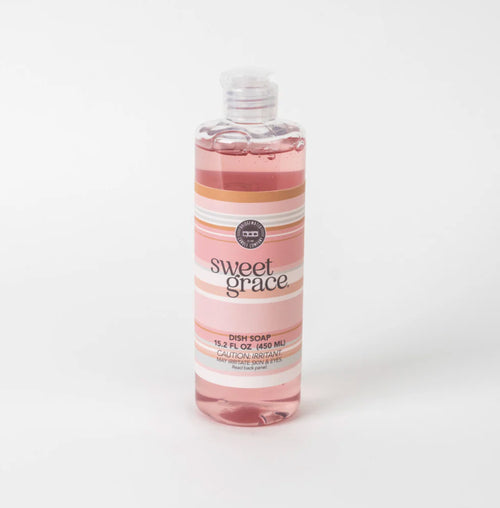 Sweet Grace Dish Soap