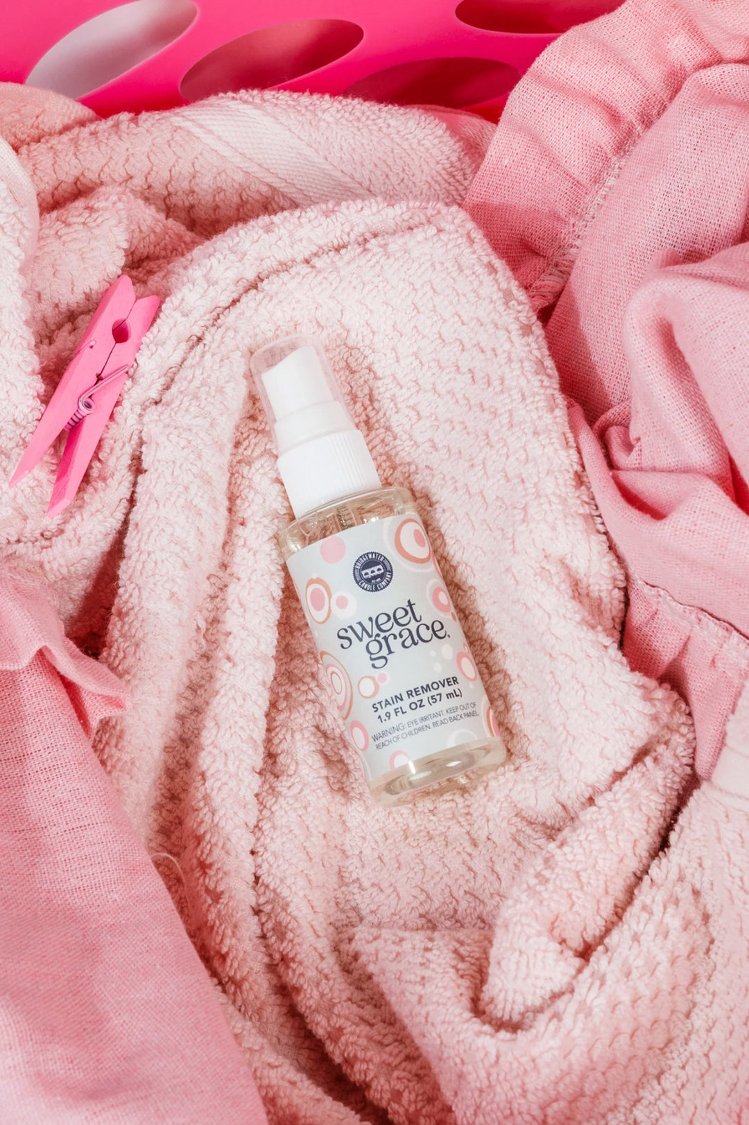 Sweet Grace Travel Stain Remover