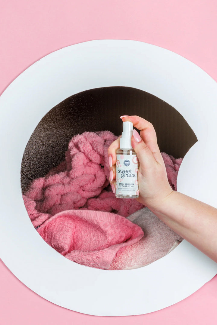 Sweet Grace Travel Stain Remover