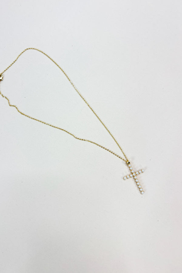 Everyday Cross Necklace