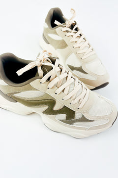 Everyday Casual Chunky Sneaker