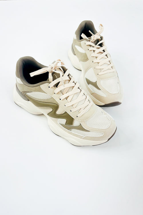 Everyday Casual Chunky Sneaker
