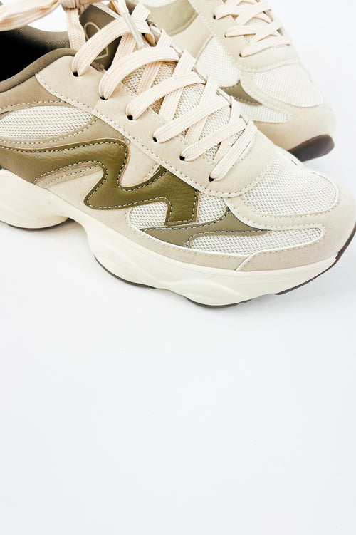 Everyday Casual Chunky Sneaker
