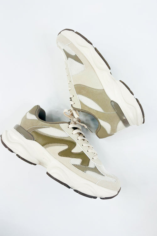 Everyday Casual Chunky Sneaker