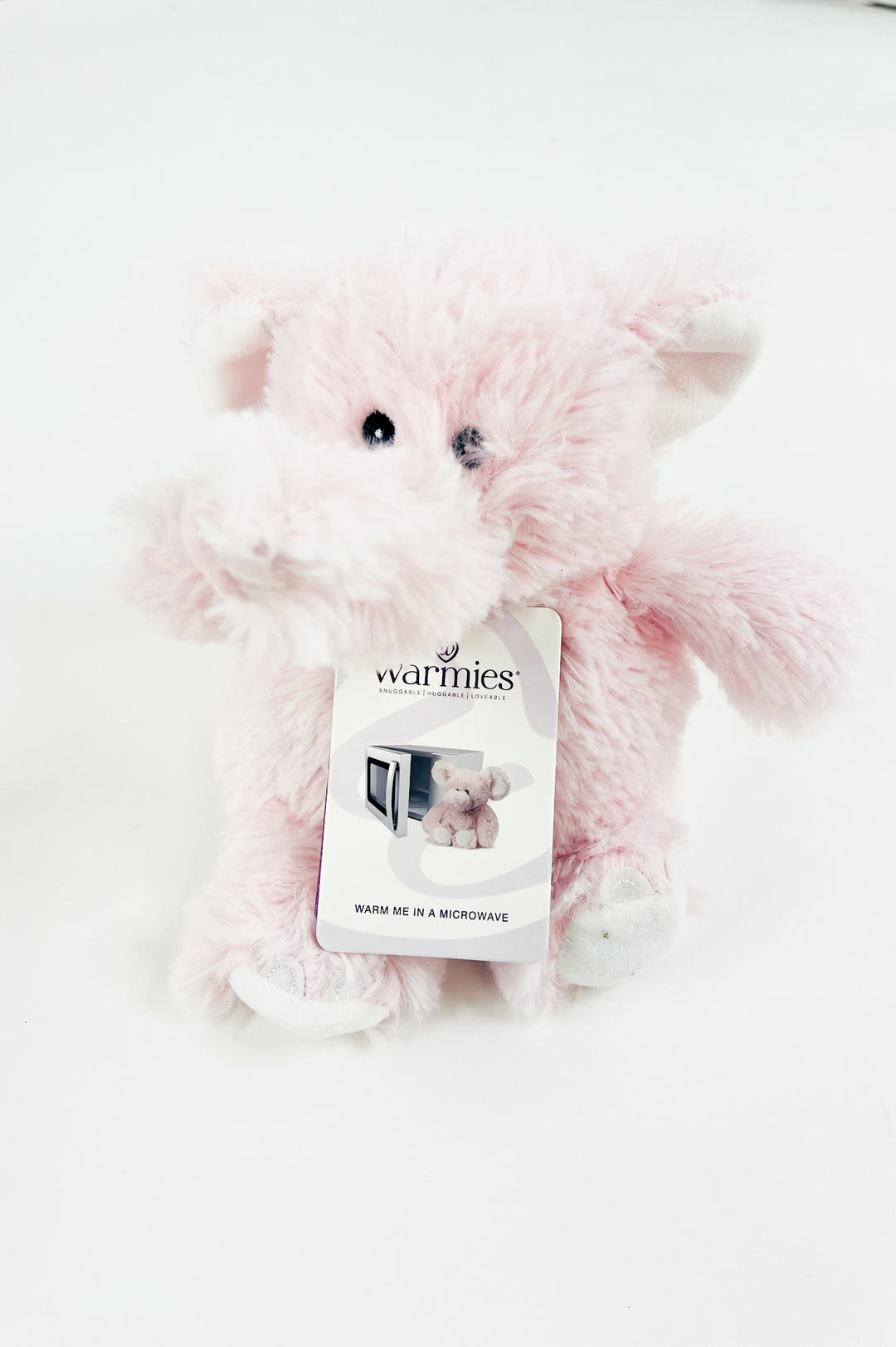 Pink Elephant - Junior Warmies