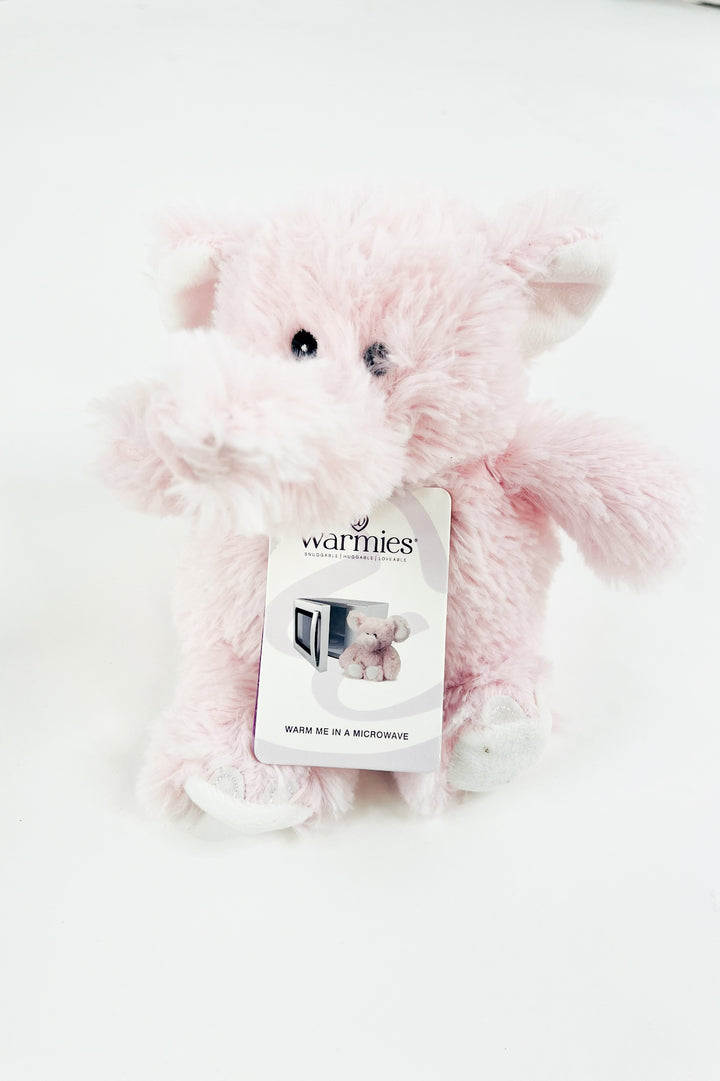 Pink Elephant - Junior Warmies