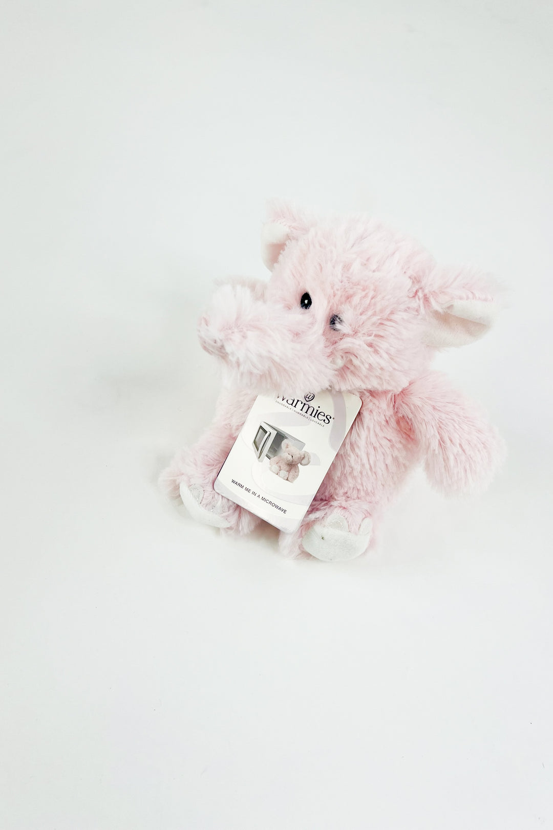 Pink Elephant - Junior Warmies