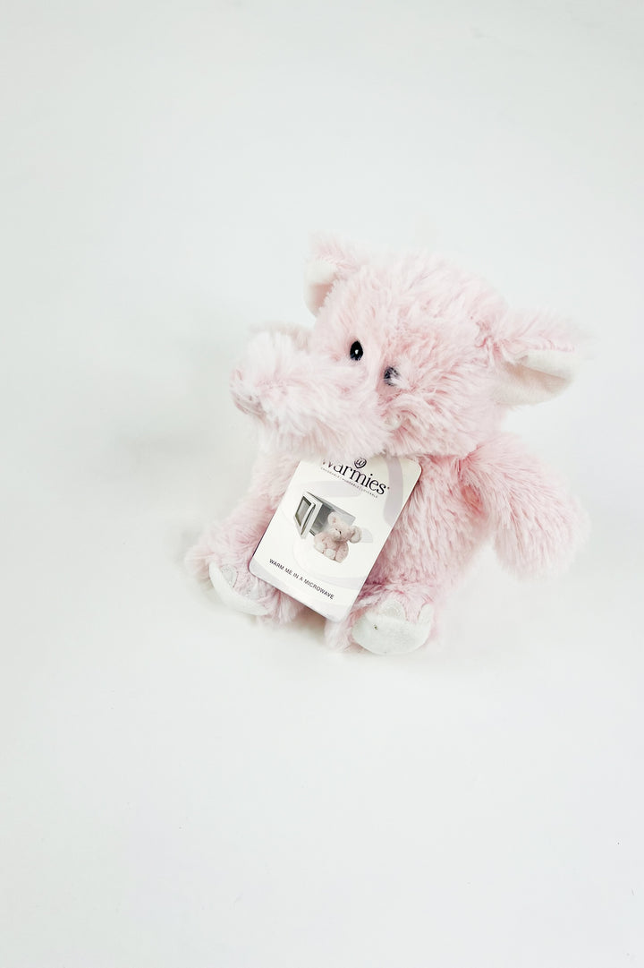 Pink Elephant - Junior Warmies